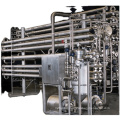 UHT Tubular Sterilizer For Milk Juice Production Line